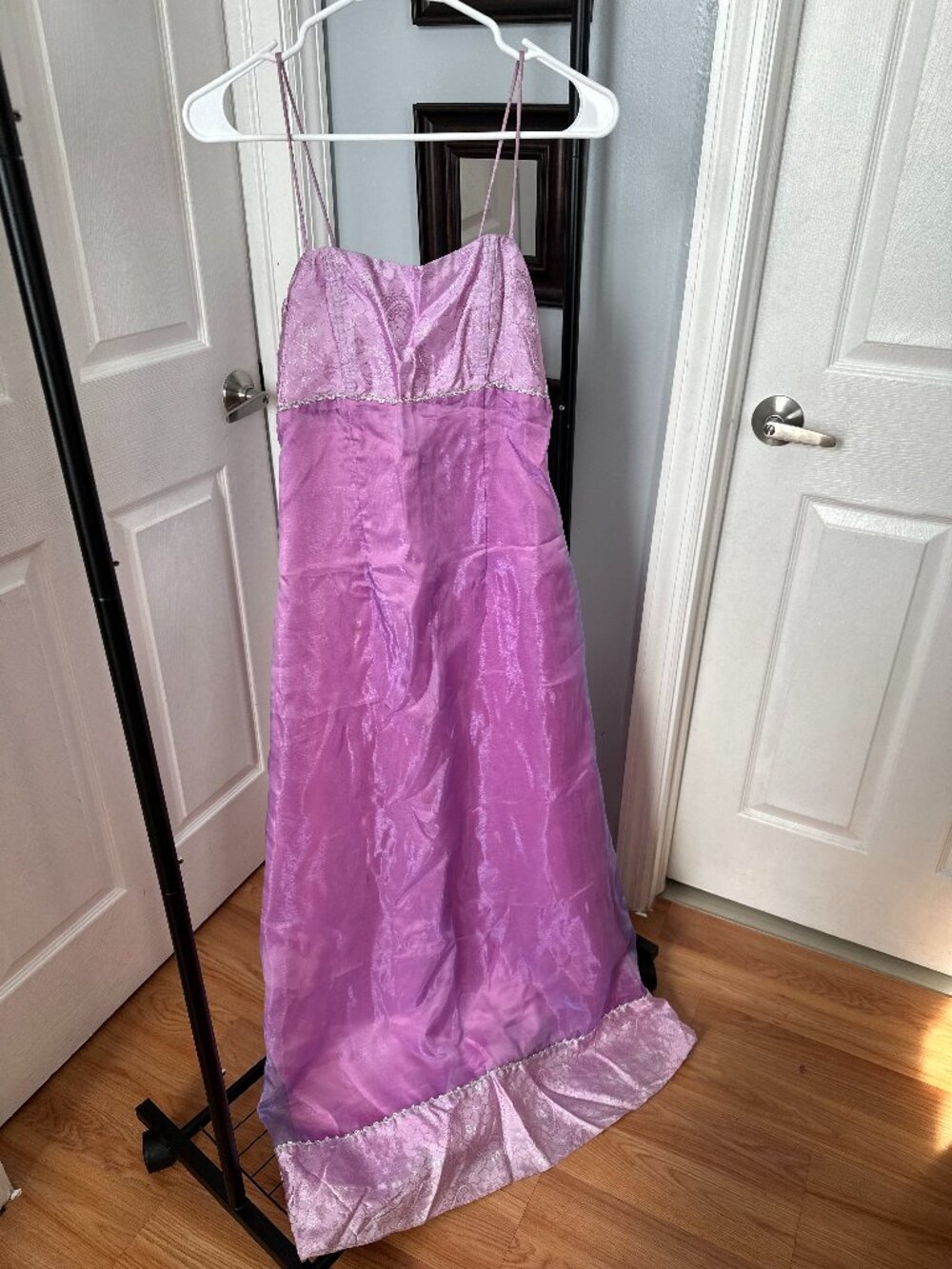 Zum Zum by Niki Livas Pink Maxi Dress